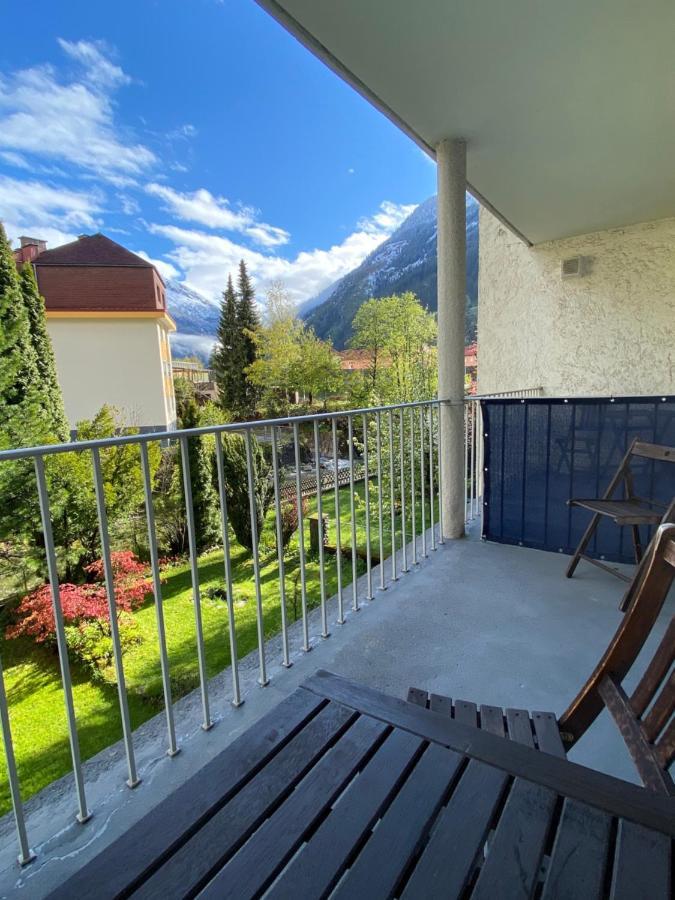 Pension Steinbacher Bad Gastein Exterior foto